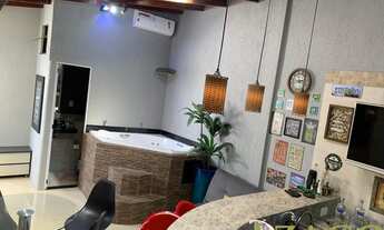 Imagem 2: Casa no Condomínio Vilage Felicita em Franca-SP