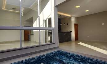 Imagem: Casa no Primo Meneghetti II, Franca-SP