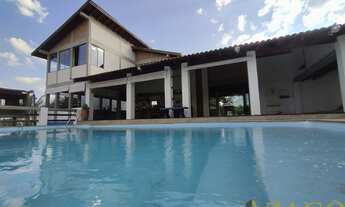 Imagem: Chácara Condomínio Estancia de Patrocínio