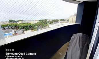 Imagem 4: Edifício Atrium Estação em Franca-SP