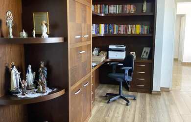 Imagem 4: Apartamento Duplo Edifício Couto Rosa