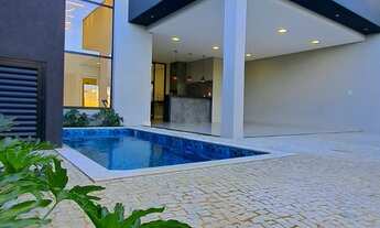 Imagem: Casa no Residencial Tellini