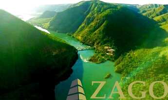 Imagem 5: Montanha frente represa de Peixoto 1.8 milhões