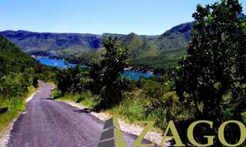 Imagem 3: Montanha frente represa de Peixoto 1.8 milhões