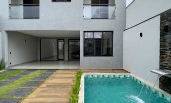 Imagem: Sobrado no Esplanada Primo Meneguetti por