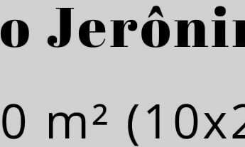 Imagem: TERRENO RESIDENCIAL em FRANCA - SP, RESIDENCIAL