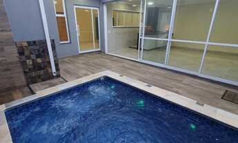 Imagem: Casa no Esplanada Primo Meneghetti II, Franca-SP