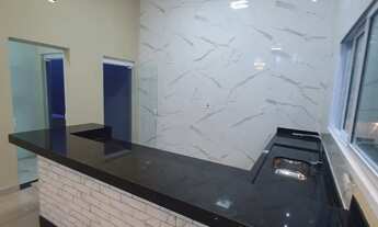 Imagem 6: Casa no Esplanada Primo Meneghetti II, Franca-SP