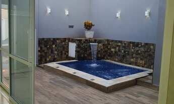 Imagem 3: Casa no Esplanada Primo Meneghetti II, Franca-SP