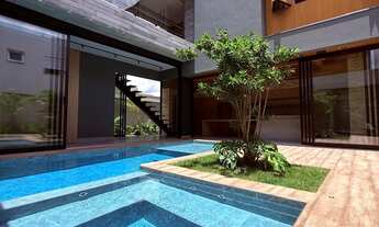 Imagem: Sobrado lindo e moderno à venda no Olivito