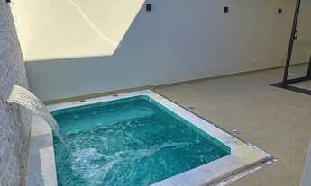 Imagem: Sobrado Condomínio Veredas de Franca por