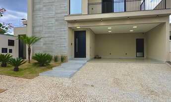 Imagem: Sobrado Condomínio Veredas de Franca por