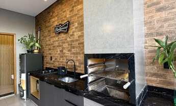 Imagem 4: Casa Quinta d?Oeste R$ 850.000,00 porteira fechada