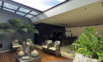 Imagem 7: Sobrado Rodrigo Salloum por R$ 4.200.000,00