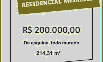 Imagem: TERRENO RESIDENCIAL em FRANCA - SP, RESIDENCIAL