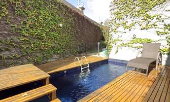 Imagem: Sobrado Rodrigo Salloum por R$ 4.200.000,00