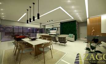 Imagem 5: Apartamento na planta Residencial Montreux Swiss por R$ 870.000,00