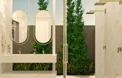 Imagem 4: Casa Térrea Condomínio Veredas de Franca