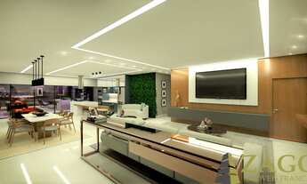 Imagem 2: Apartamento na planta Residencial Montreux Swiss por R$ 870.000,00