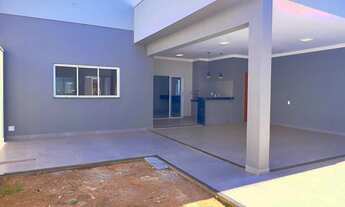 Imagem: Casa terreno inteiro no Residencial Tellini