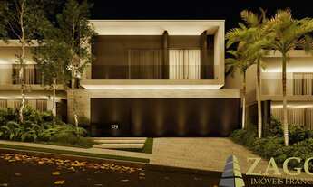 Imagem: Casa Veredas de Franca (fase acabamento