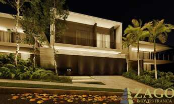 Imagem 2: Casa Veredas de Franca (fase acabamento