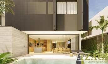 Imagem 7: Casa Veredas de Franca (fase acabamento