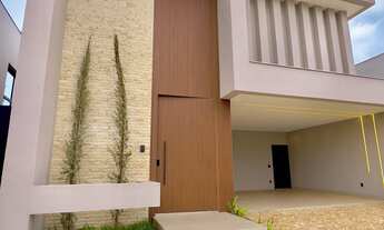 Imagem: Sobrado Moderno no Condomínio Villa Di