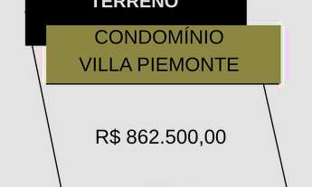 Imagem: Terreno Villa Piemonte, Franca