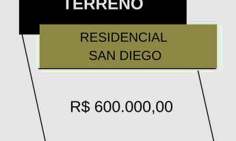 Imagem: Terreno Residencial San Diego, Franca