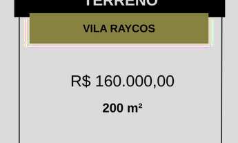 Imagem: TERRENO RESIDENCIAL em FRANCA - SP, VILA