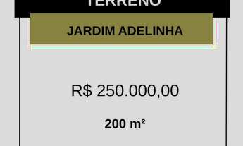 Imagem: TERRENO RESIDENCIAL em FRANCA - SP, JARDIM