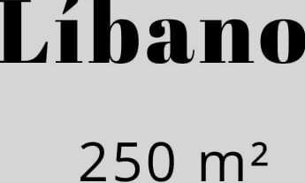 Imagem: Terreno no Jardim Líbano, Franca-SP