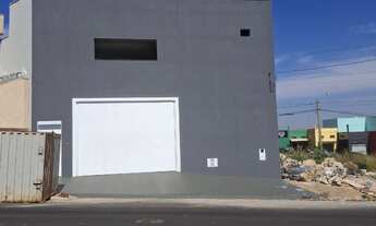 Imagem 7: Barracão na Chácaras São Paulo