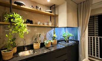 Imagem 4: Apartamento de Alto Padrão à Venda no Condomínio VERT por R$ 1.260.000,00