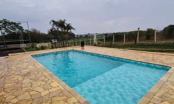 Imagem: Área de Lazer Sentido Cristais Paulista