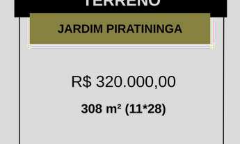 Imagem: TERRENO RESIDENCIAL em FRANCA - SP, JARDIM