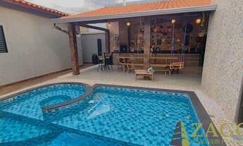 Imagem: Casa no Residencial Zanetti, Franca-SP por