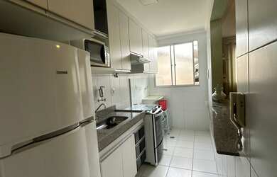 Imagem 5: Apartamento Franca Garden Porteira Fechada 240 mil