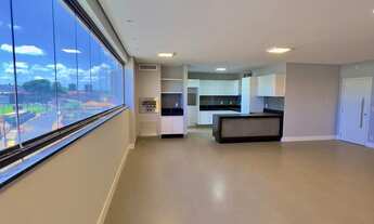 Imagem: Apartamento Edifício Champs Elysées por