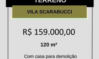 Imagem: TERRENO RESIDENCIAL em FRANCA - SP, VILA