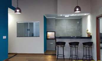 Imagem: Casa na Santa Cruz por R$ 630.000,00