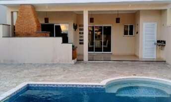 Imagem 1: Ótimo sobrado com 3 suítes e piscina dentro de condomínio fechado em Valinhos