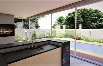 Imagem 6: Casa de alto padrão no Residencial Swiss Park