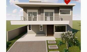 Imagem: Casa de alto padrão no Residencial Swiss