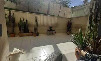 Imagem: Apartamento 3 dormitórios, térreo com