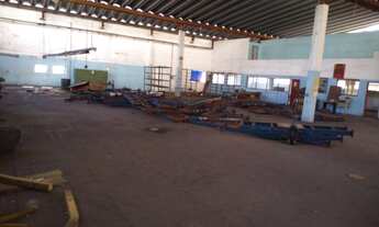 Imagem 3: Área com 4.000m2 ideal para construtora ou indústria na Vila Santa Luzia, SBC Valor abaixo