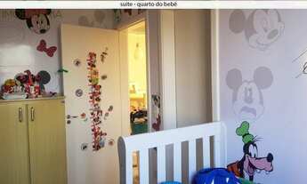 Imagem 6: Cobertura duplex em condomínio com Lazer completo em São Bernardo do Campo