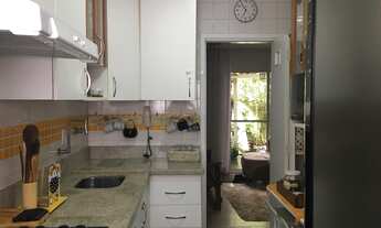 Imagem 3: Casa térrea com ampla varanda. Semi-mobiliado, 3 dormitórios em condomínio fechado