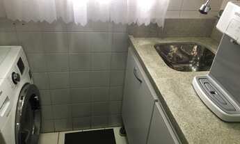 Imagem 5: Casa térrea com ampla varanda. Semi-mobiliado, 3 dormitórios em condomínio fechado